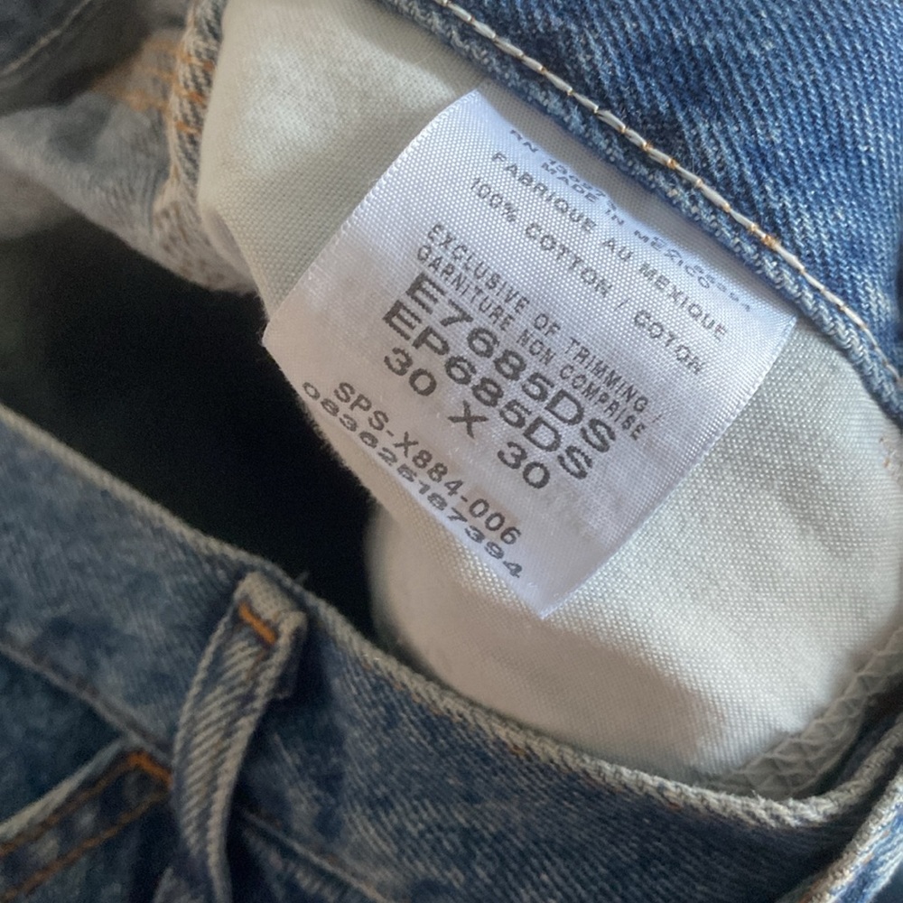 wrangler denim - Picture 3 of 3